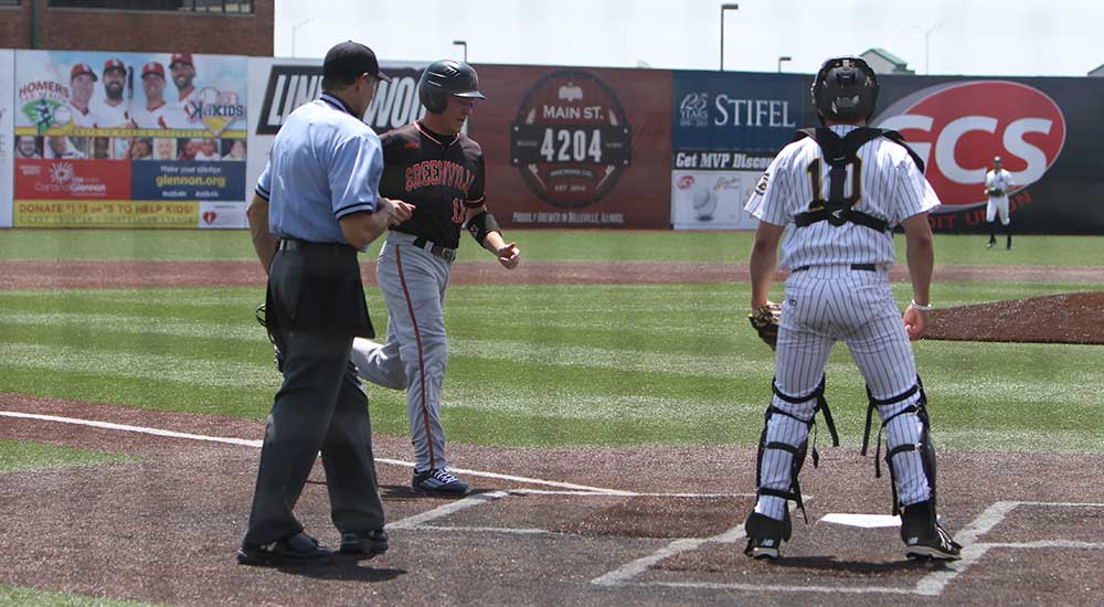 Baseball falls to Birmingham Southern in first round NCAA action