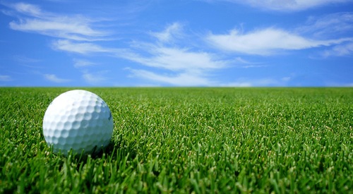 Men's golf starts spring season