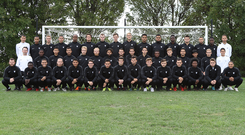 Men's soccer heads to SLIAC championship with win in PK's