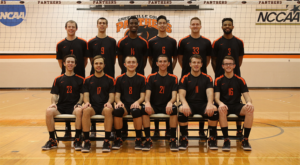Men's volleyball picks up first two wins