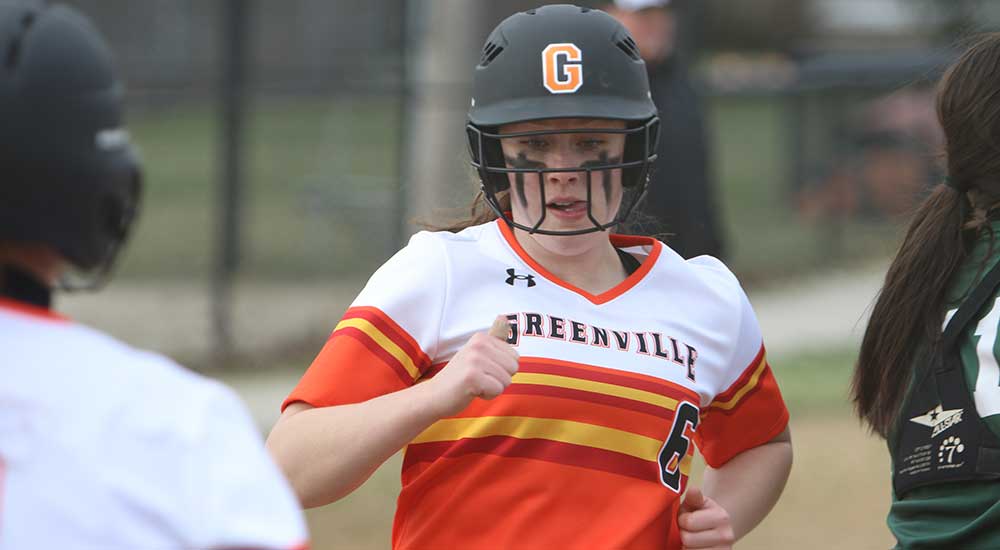 Softball opens with split in Memphis