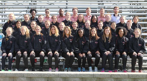 Women's track and field comes in second at SLIAC invitational
