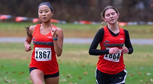 Women's cross country gains fourth at Augustana