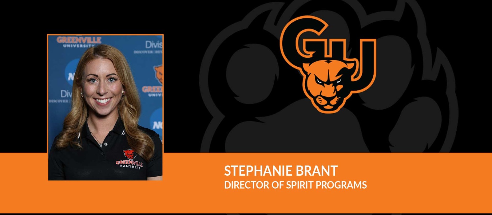 Stephanie Brant selected as director of spirit programs