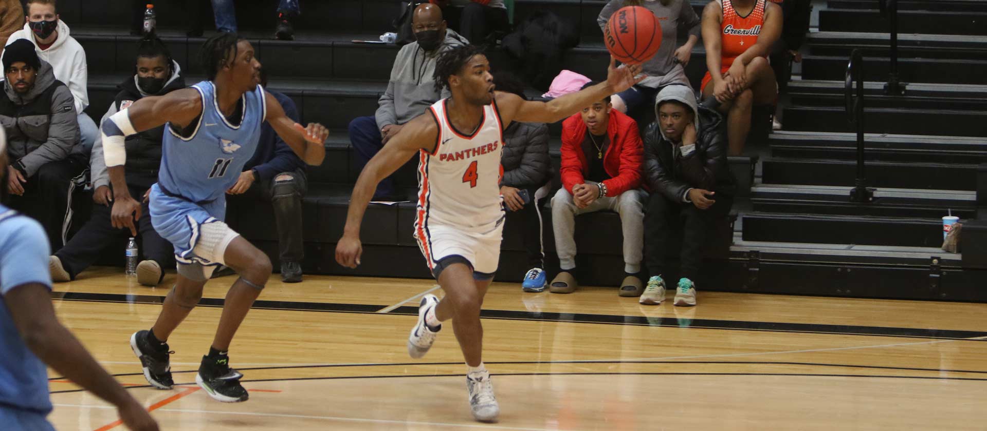 Men's basketball topped by Westminster as they seek first conference win