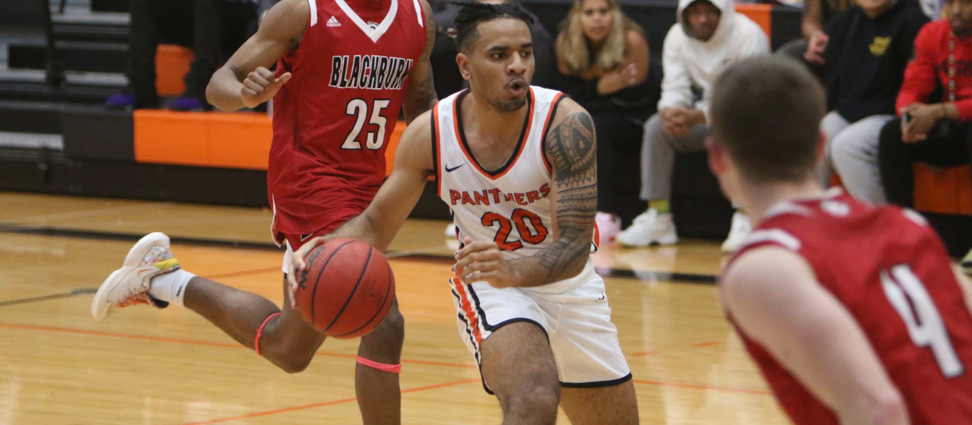 Men's basketball topped 134-108 at Westminster