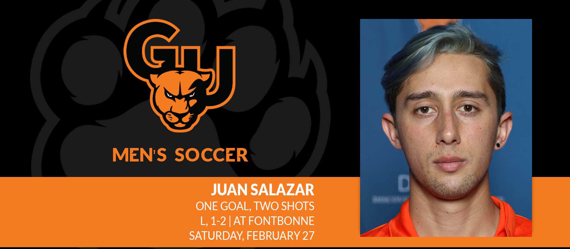 Men's soccer season begins with 2-1 non-conference loss at Fontbonne