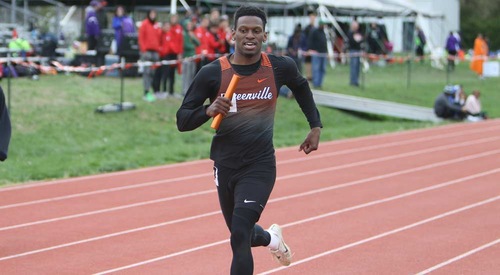 Men's track and field ends regular season at North Central