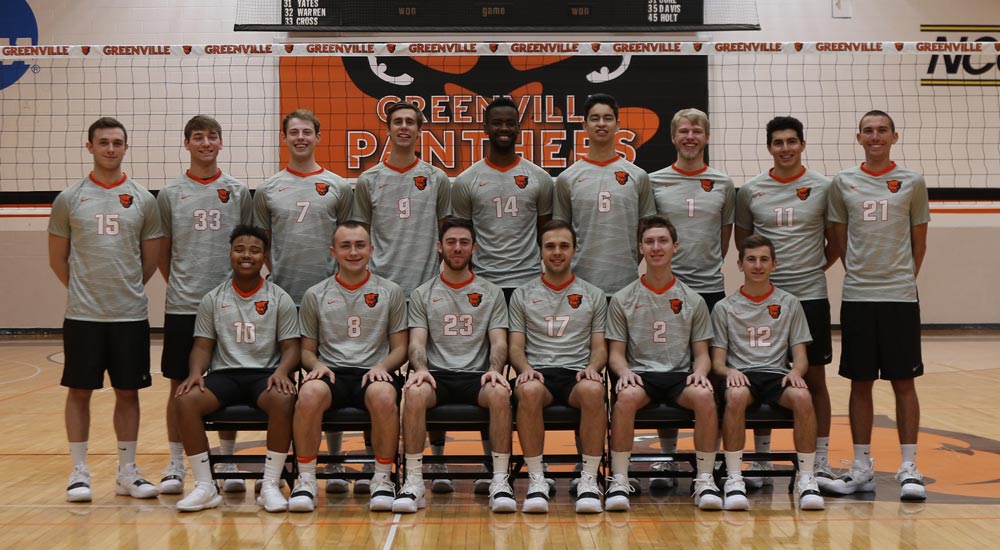 Men's volleyball earns third place in inaugural NCCAA invitational