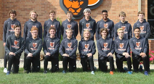 Men's cross country takes 11th at Augustana