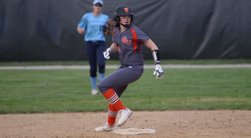 Softball falls to St. Mary-of-the-Woods at home