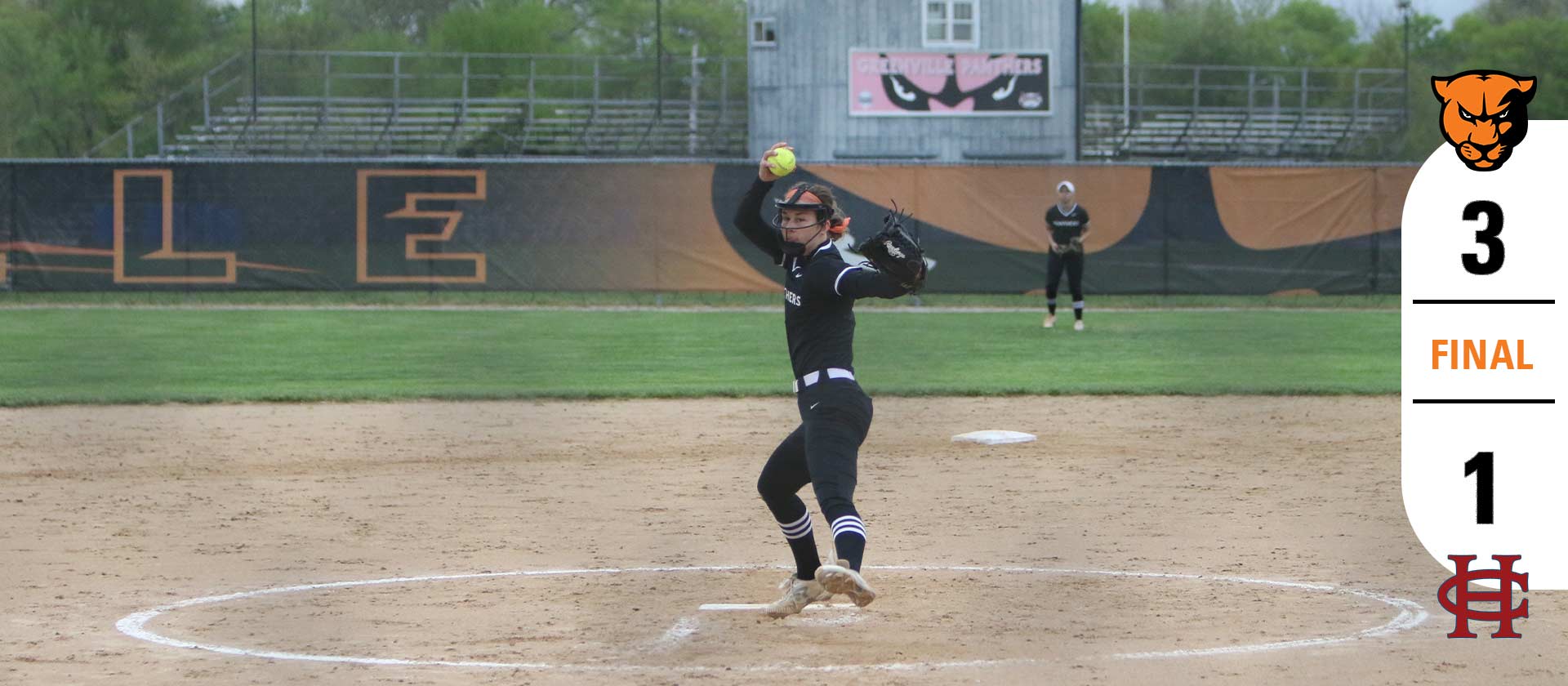 Softball opens 2023 with two wins