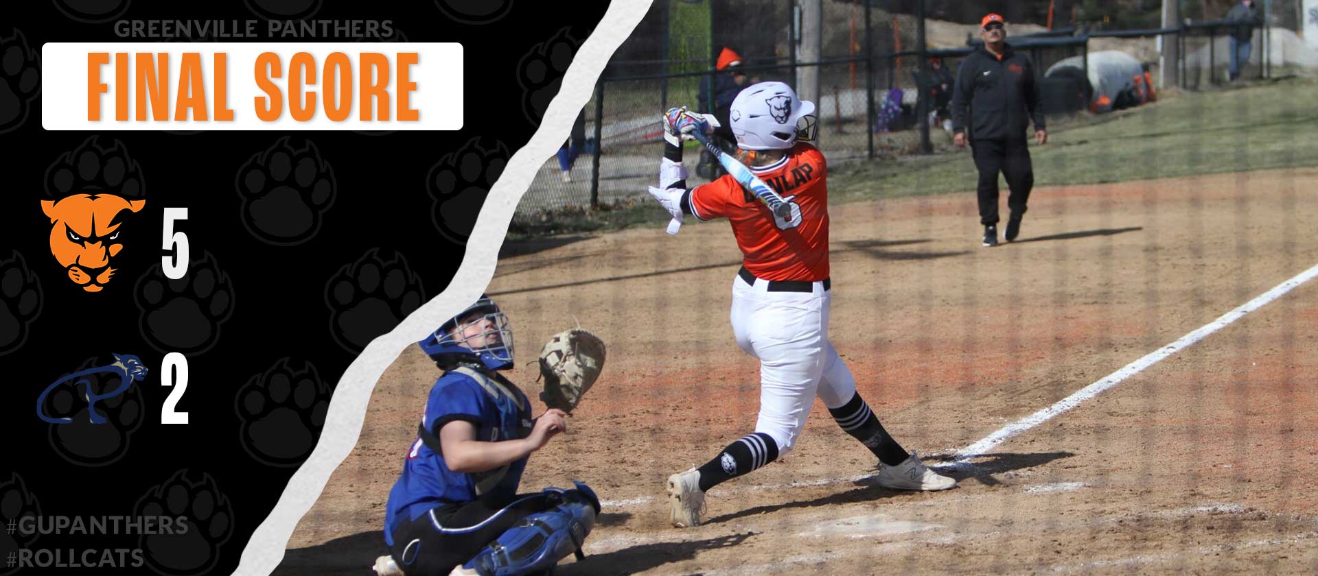 Softball wins first two games of Gene Cusic Classic