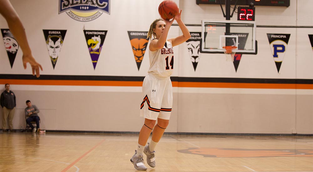 Women's basketball wins for second time at MacMurray
