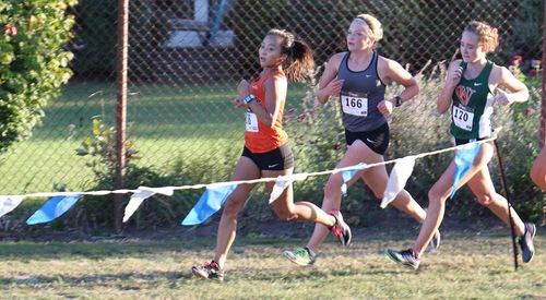 Women's cross country earns fourth at Millikin