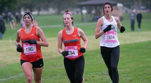 Women's cross country ranks 32nd at NCAA Midwest regional