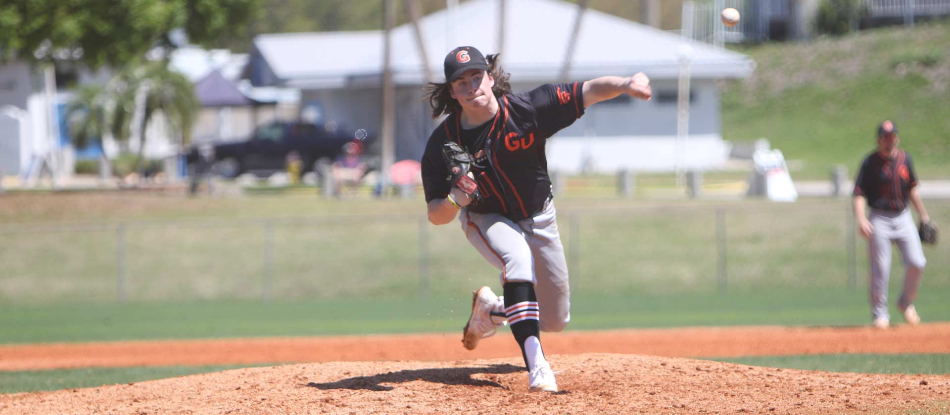 Baseball extends Florida winning streak to three with two shutout wins over SUNY Poly