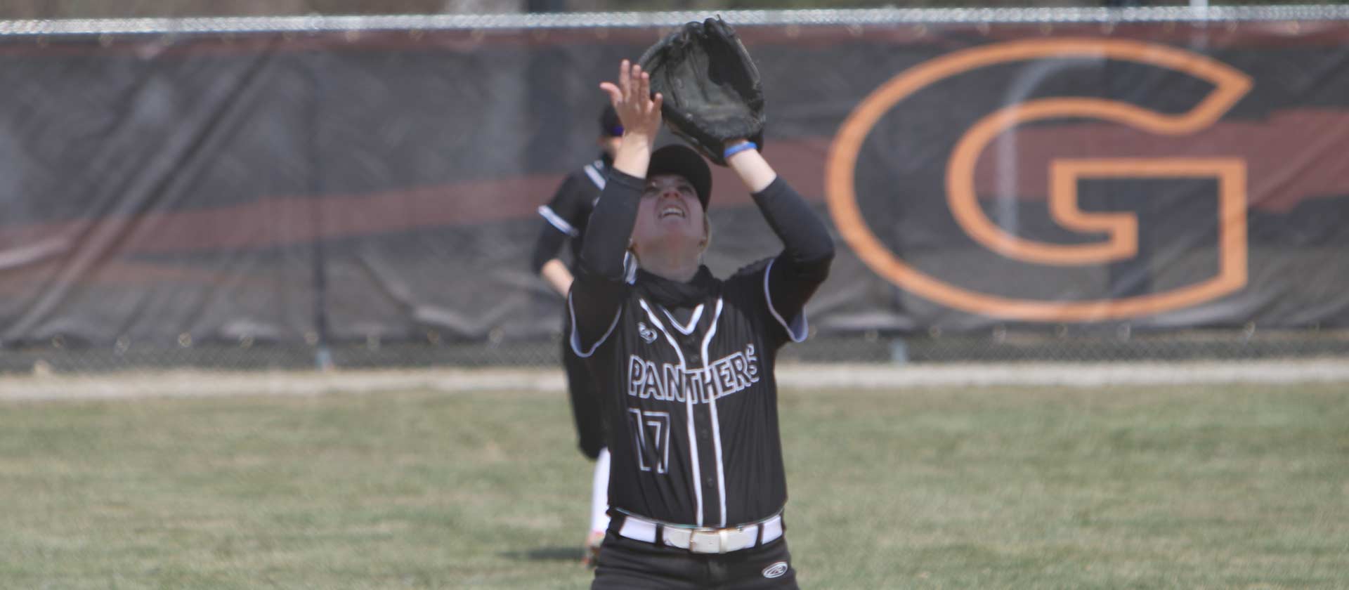 Softball takes second of two games against Simpson Saturday