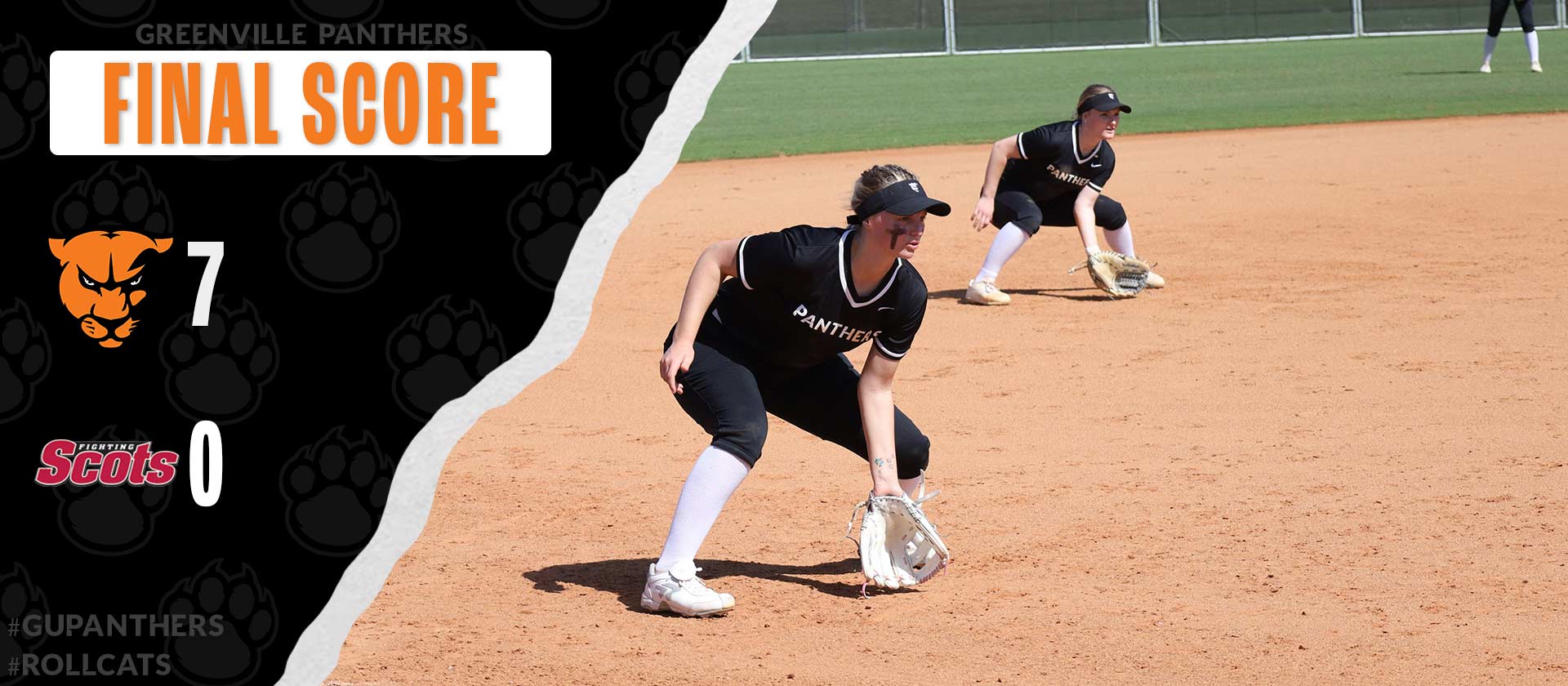 Softball returns home from Monmouth with two wins