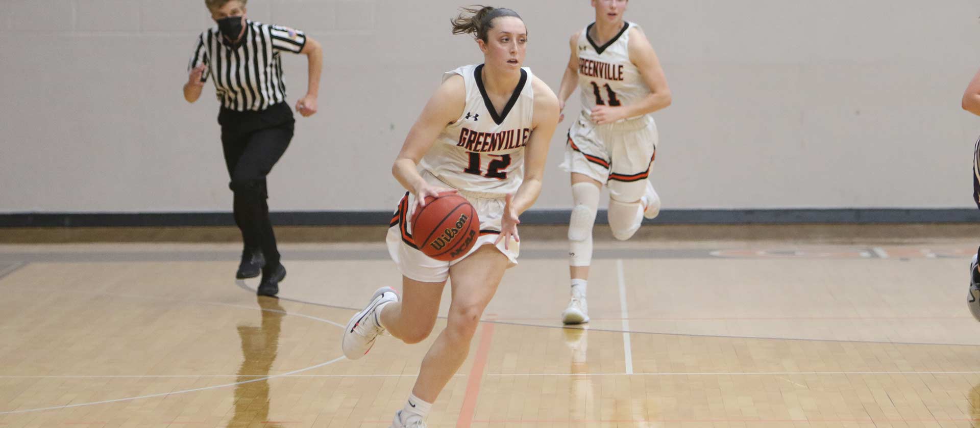 Women's basketball fights back to take 60-57 win over Brevard on Friday
