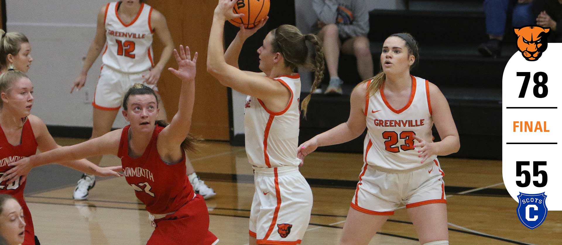 Women's basketball wins at Covenant, opens 3-0