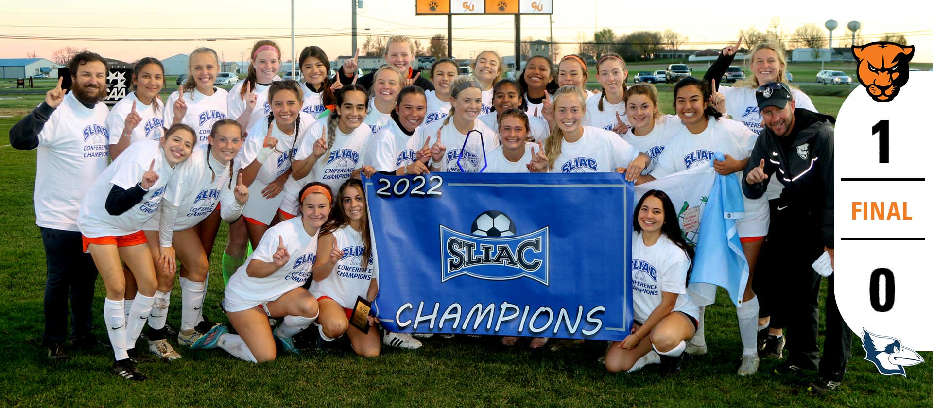 Women's soccer earns first NCAA DIvision III national tournament appearance