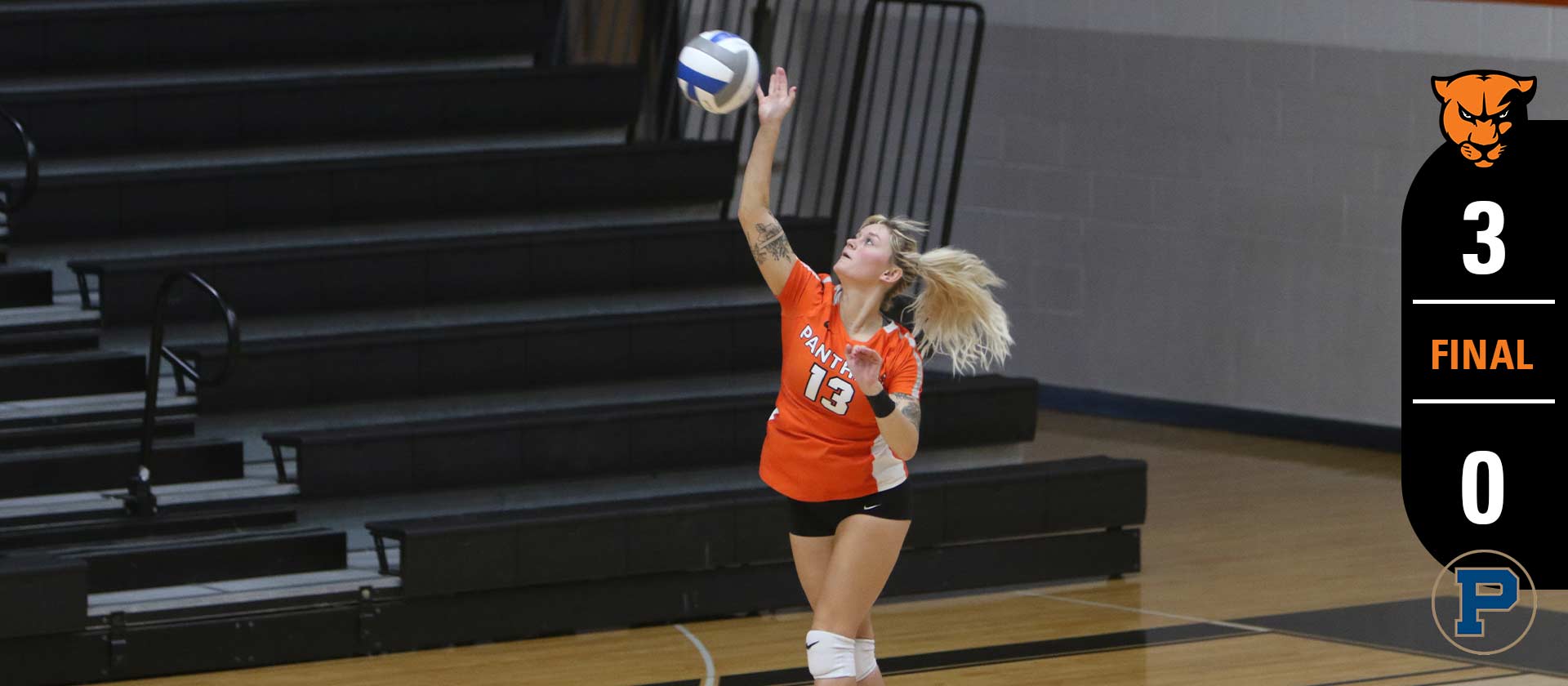 Volleyball collects two wins at Fontbonne